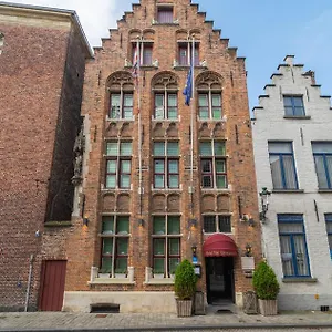 Het Gheestelic Hof Hotel Brugge